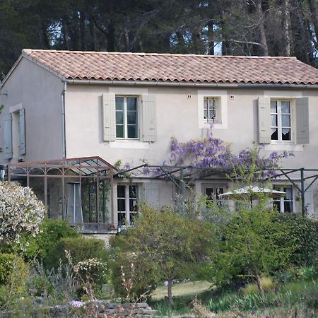 Sous Les Canniers Saumane-de-Vaucluse Εξωτερικό φωτογραφία