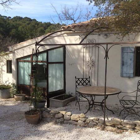 Sous Les Canniers Saumane-de-Vaucluse Εξωτερικό φωτογραφία